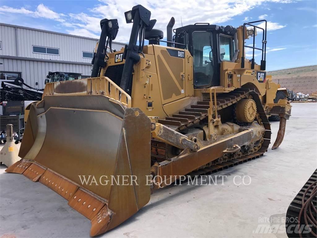CAT D8T Гусеничные бульдозеры