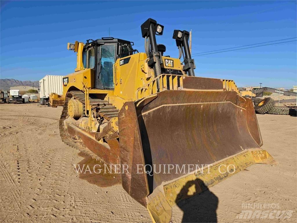 CAT D8T Гусеничные бульдозеры