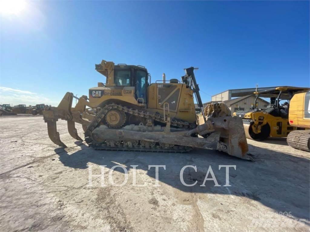 CAT D8T Гусеничные бульдозеры