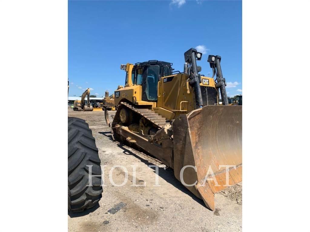 CAT D8T Гусеничные бульдозеры