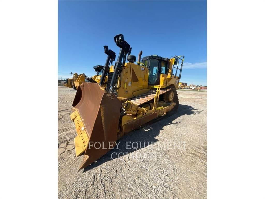 CAT D8T-21A Гусеничные бульдозеры