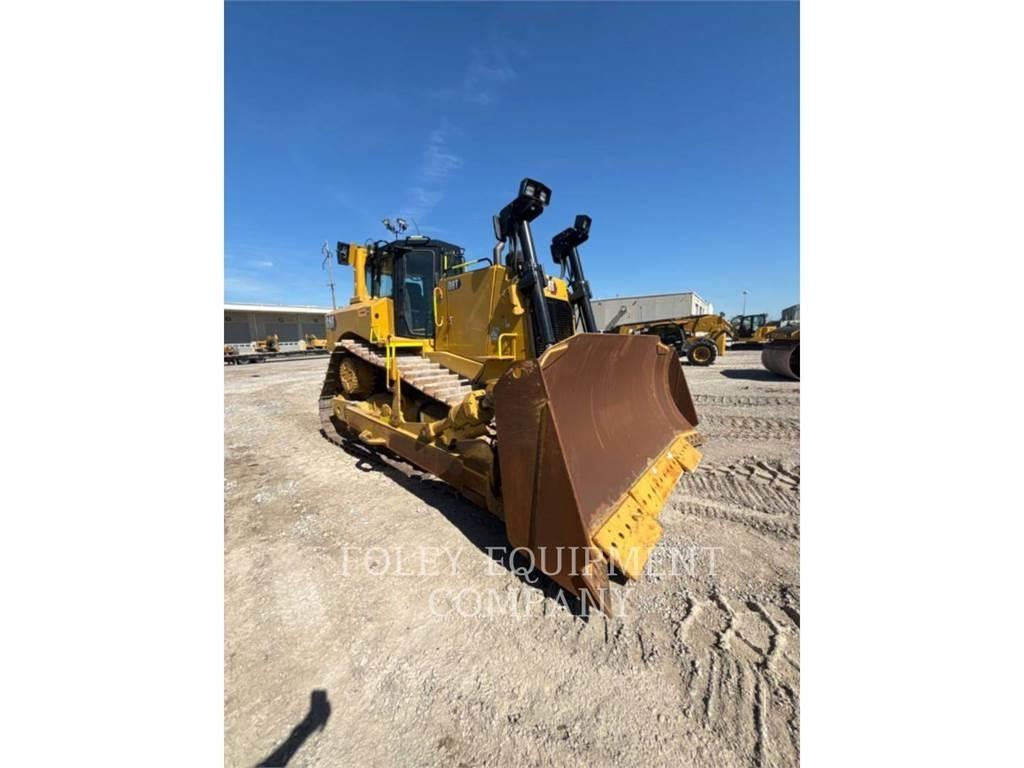 CAT D8T-21A Гусеничные бульдозеры