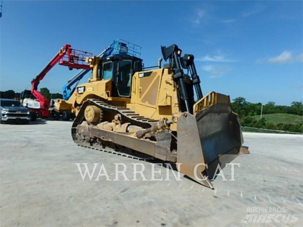 CAT D8T 4XLARO Гусеничные бульдозеры