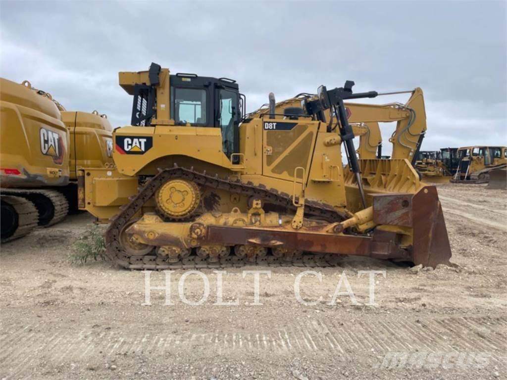 CAT D8T ABWI Гусеничные бульдозеры