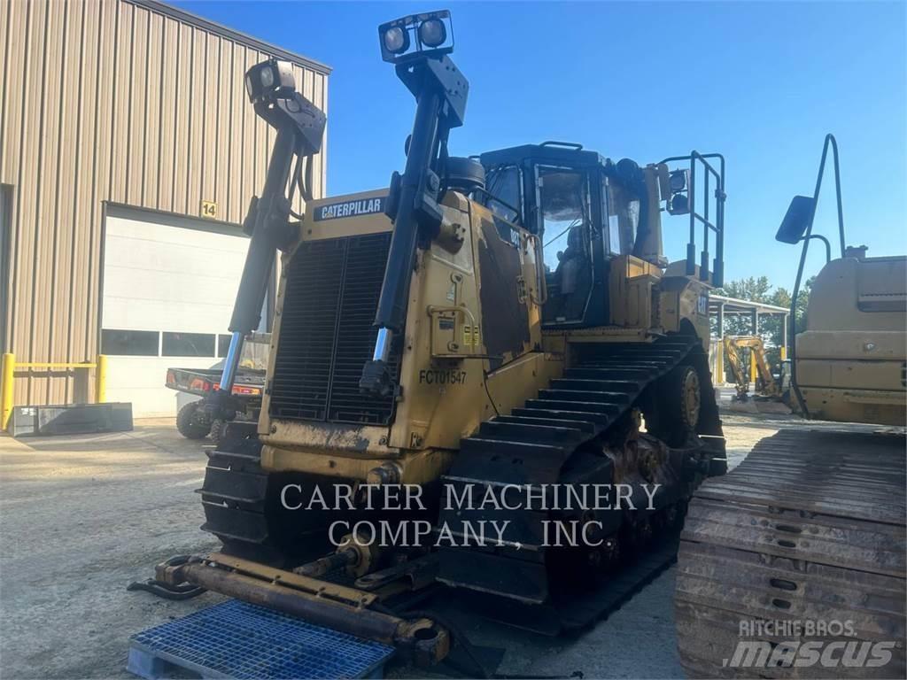CAT D8T ANWIN Гусеничные бульдозеры