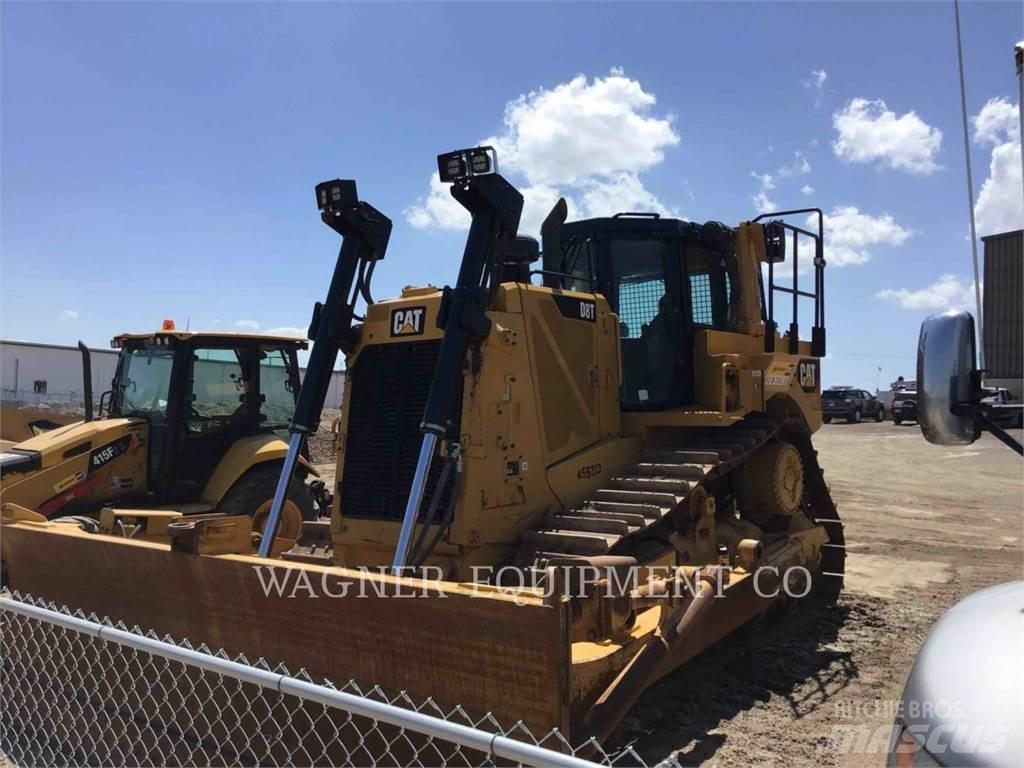CAT D8T AW Гусеничные бульдозеры