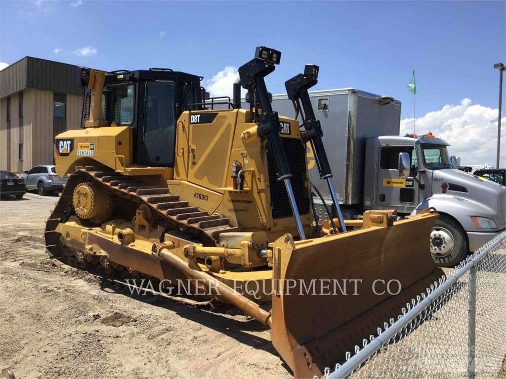 CAT D8T AW Гусеничные бульдозеры