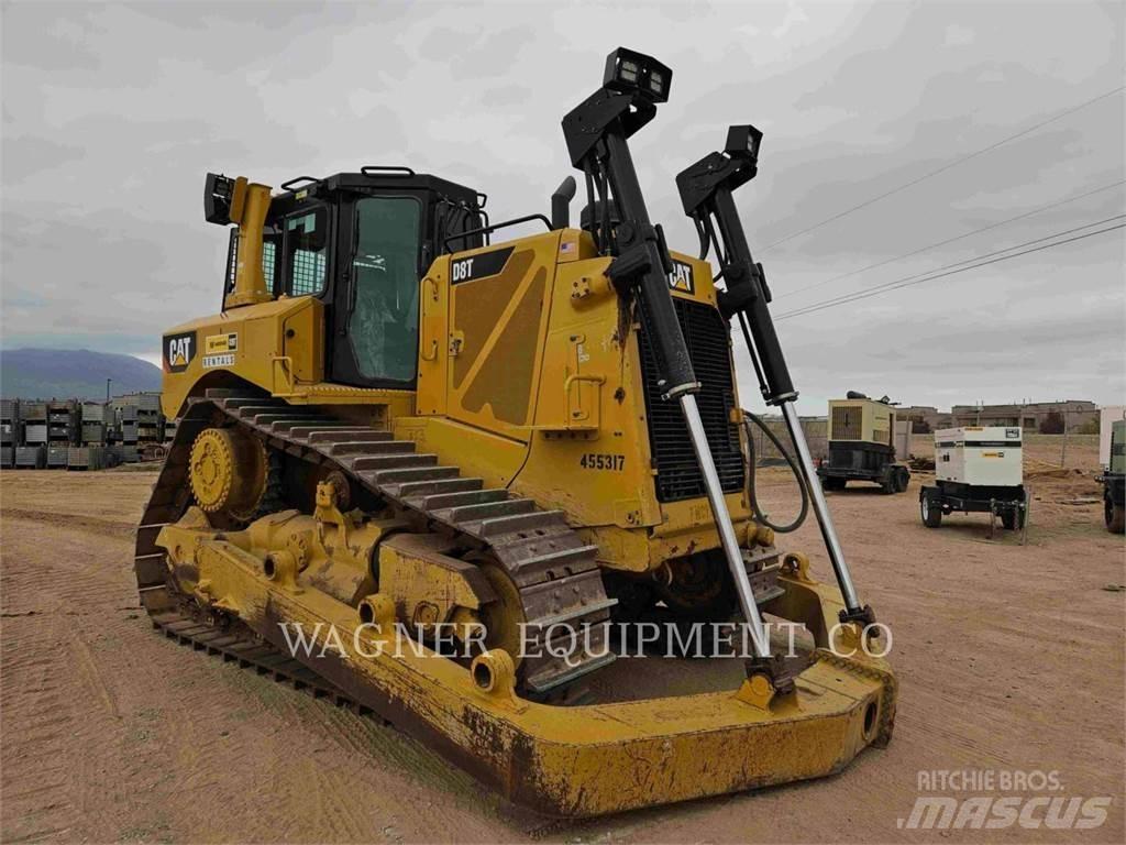 CAT D8T AW Гусеничные бульдозеры