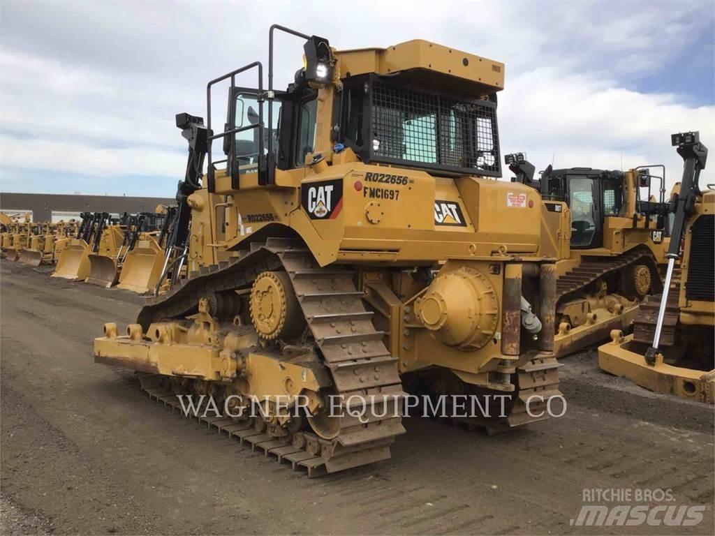 CAT D8T AW Гусеничные бульдозеры