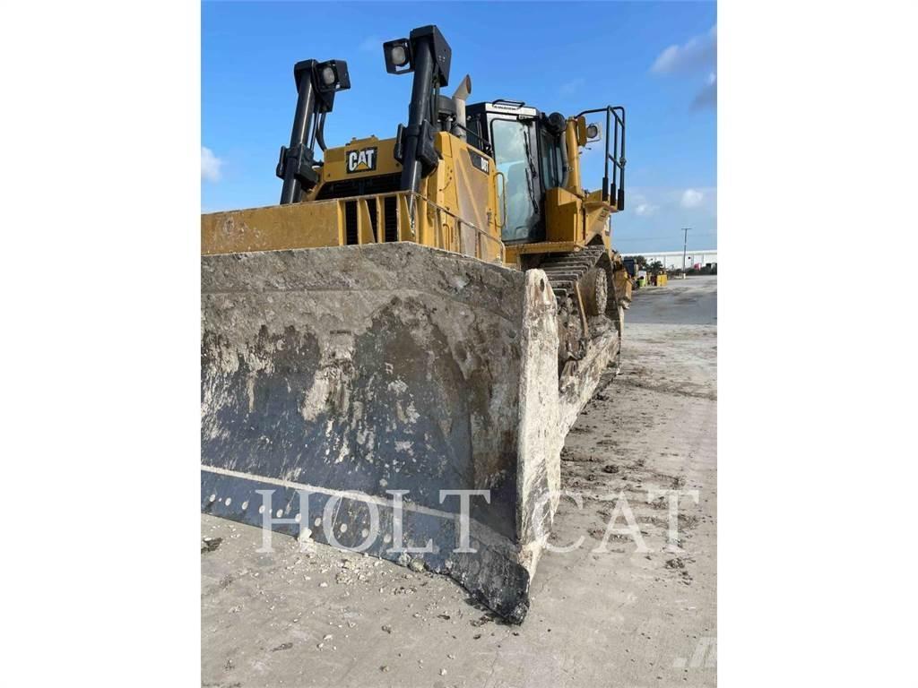 CAT D8T MS Гусеничные бульдозеры