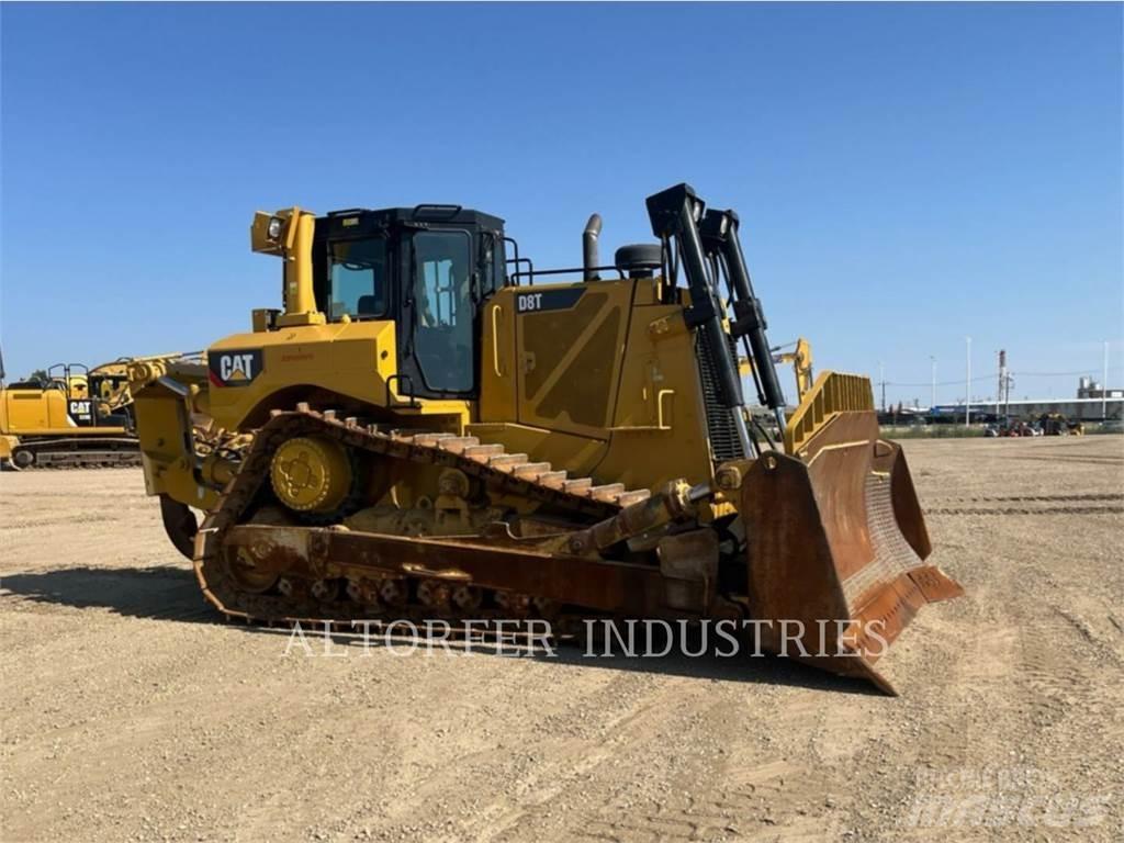 CAT D8T R Гусеничные бульдозеры