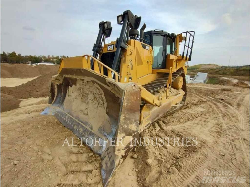 CAT D8T R Гусеничные бульдозеры