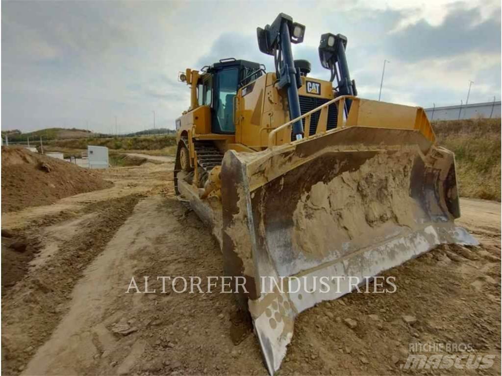 CAT D8T R Гусеничные бульдозеры