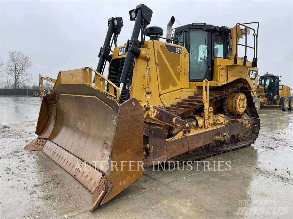 CAT D8T R Гусеничные бульдозеры