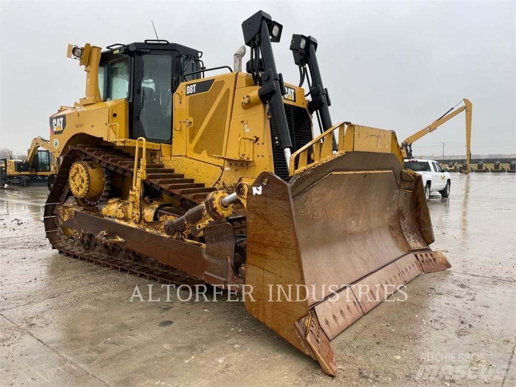 CAT D8T R Гусеничные бульдозеры
