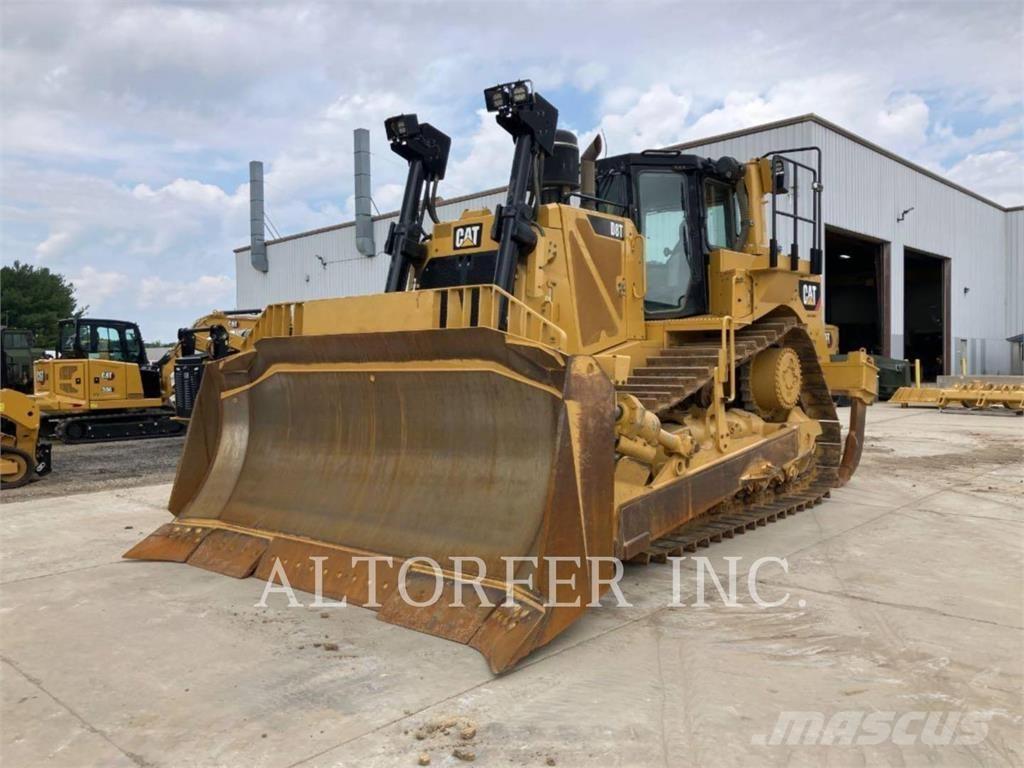 CAT D8T R 3D Гусеничные бульдозеры
