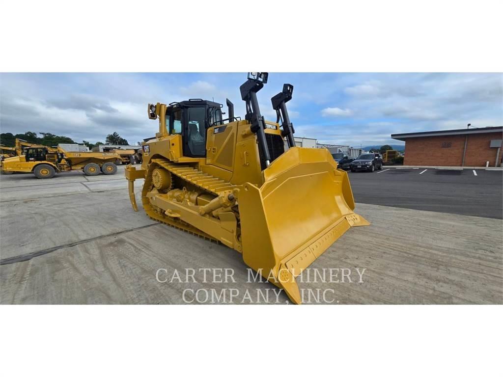 CAT D8T RBLD Гусеничные бульдозеры