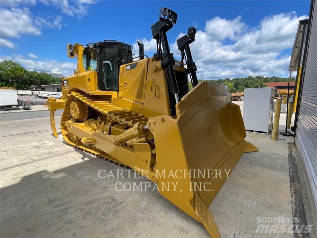 CAT D8T RBLD Гусеничные бульдозеры