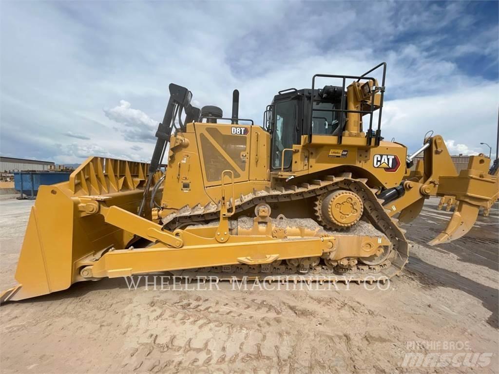 CAT D8T SU Гусеничные бульдозеры