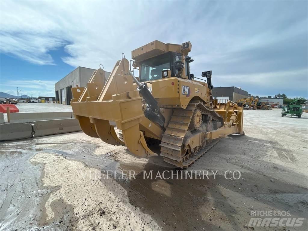 CAT D8T SU Гусеничные бульдозеры