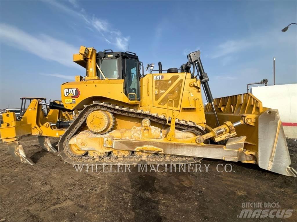CAT D8T SU Гусеничные бульдозеры