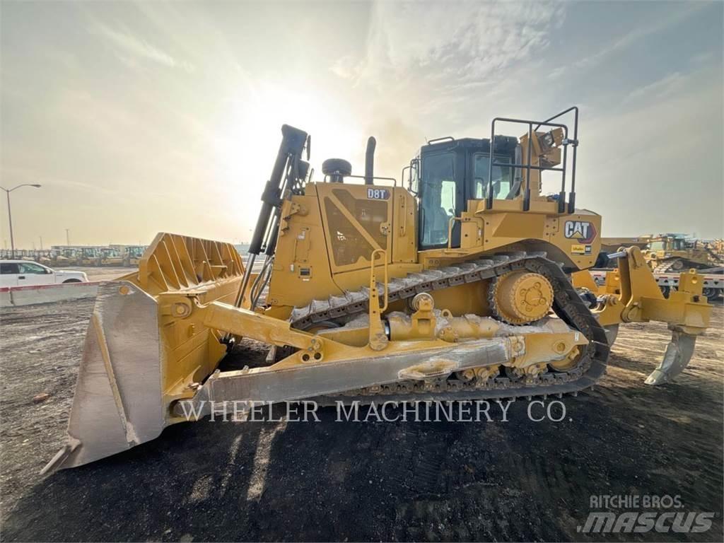 CAT D8T SU Гусеничные бульдозеры