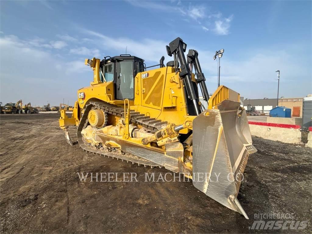 CAT D8T SU Гусеничные бульдозеры