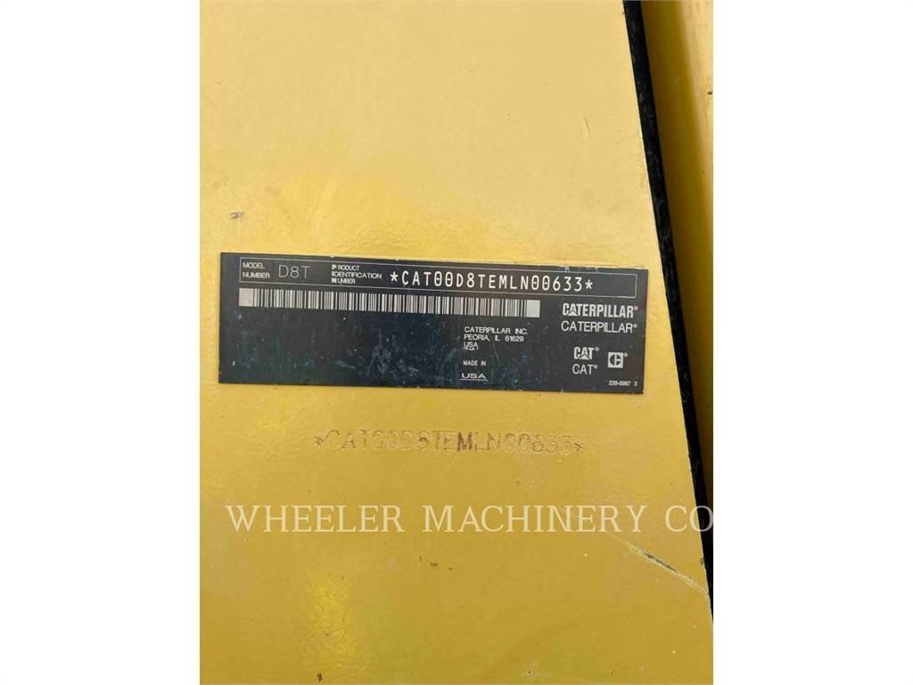 CAT D8T SU Гусеничные бульдозеры