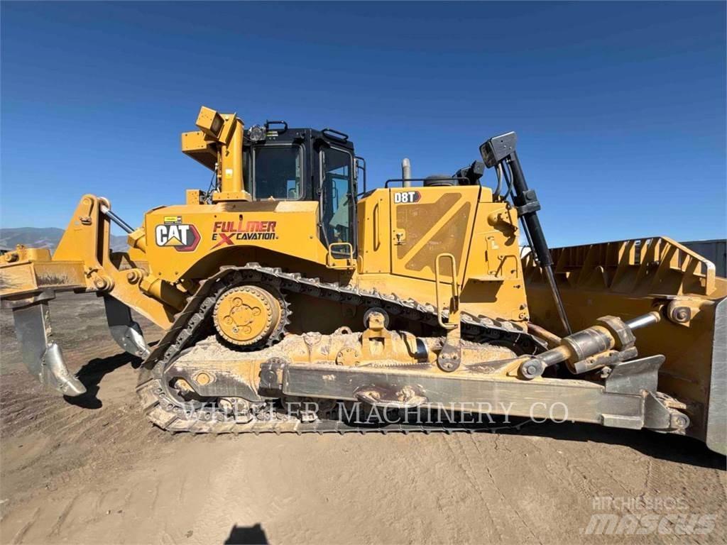 CAT D8T SU Гусеничные бульдозеры