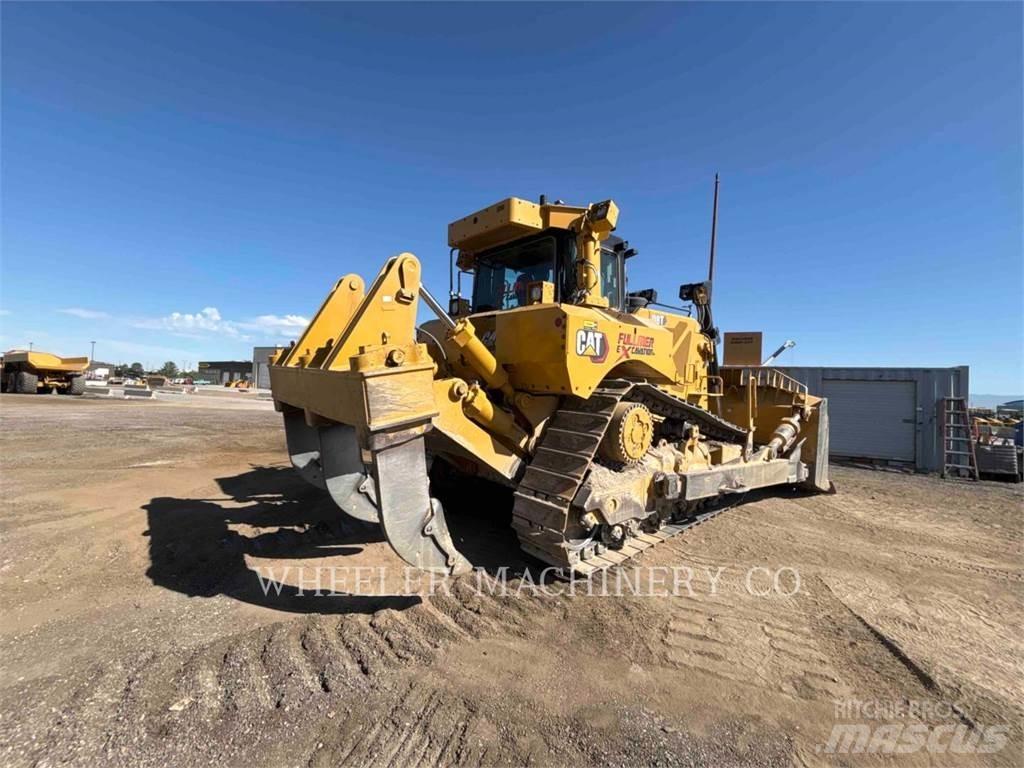 CAT D8T SU Гусеничные бульдозеры