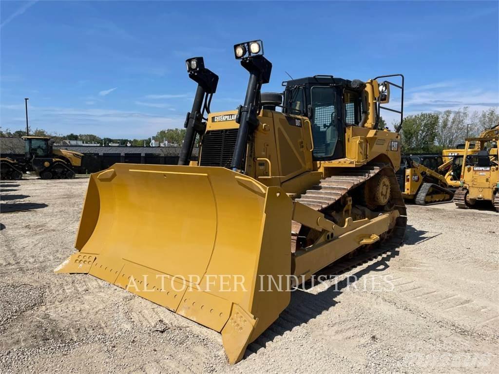CAT D8T W Гусеничные бульдозеры