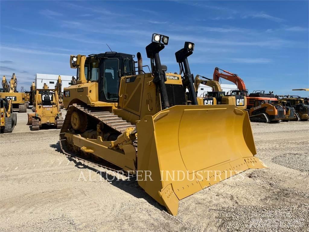 CAT D8T W Гусеничные бульдозеры