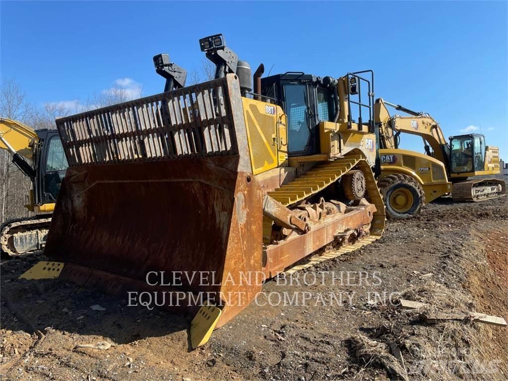 CAT D8T WH Гусеничные бульдозеры
