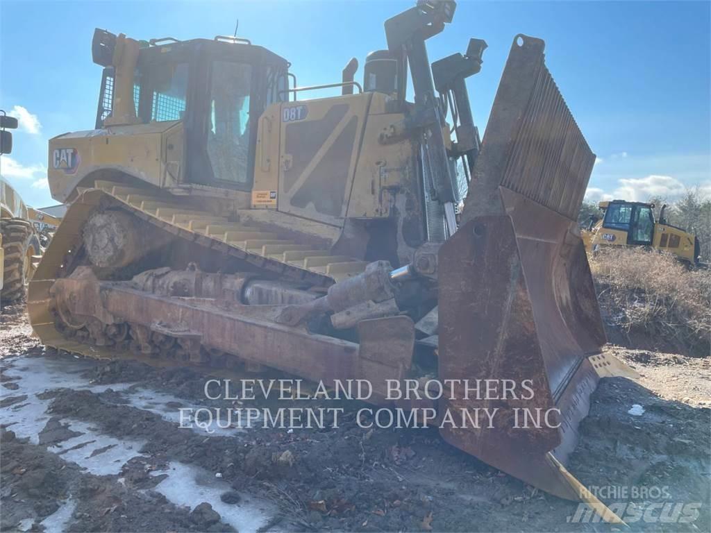 CAT D8T WH Гусеничные бульдозеры