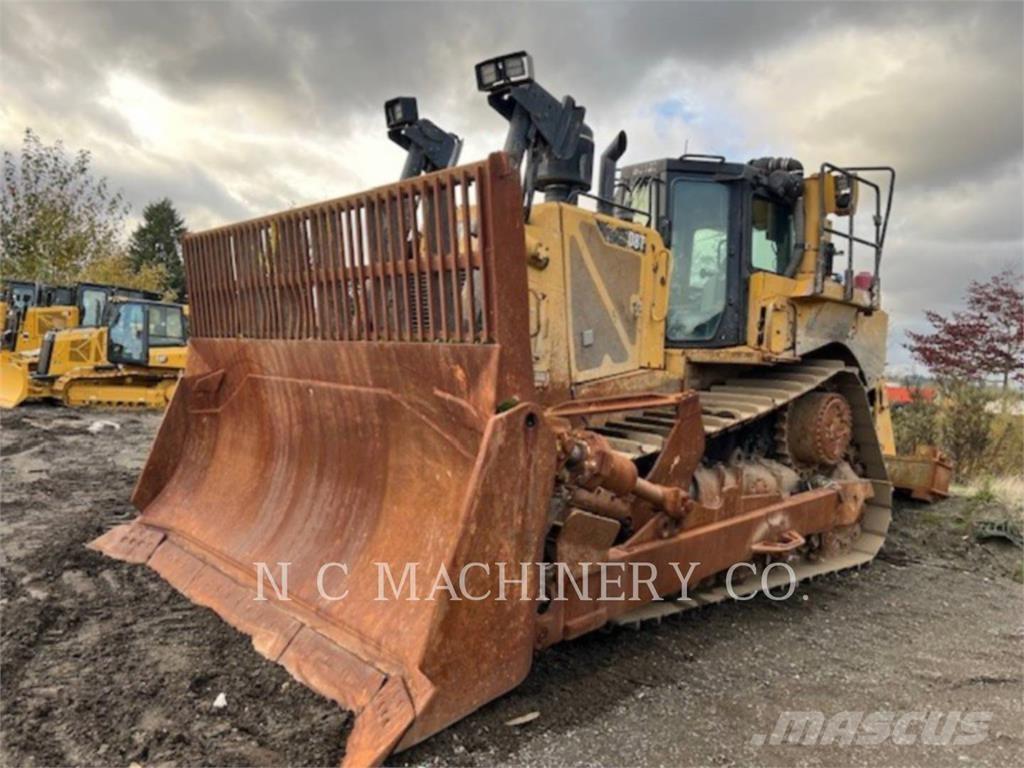 CAT D8T WH Грузовики-Самосвалы