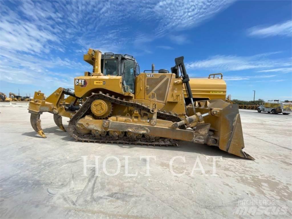 CAT D8T WHA Гусеничные бульдозеры