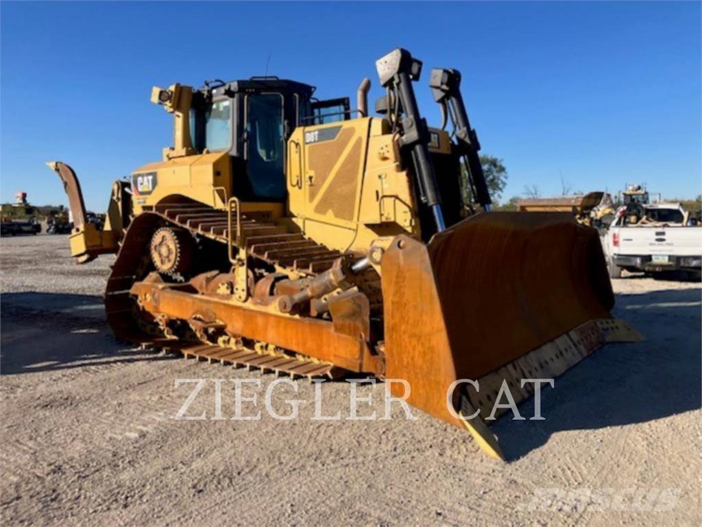 CAT D8TLGP Гусеничные бульдозеры