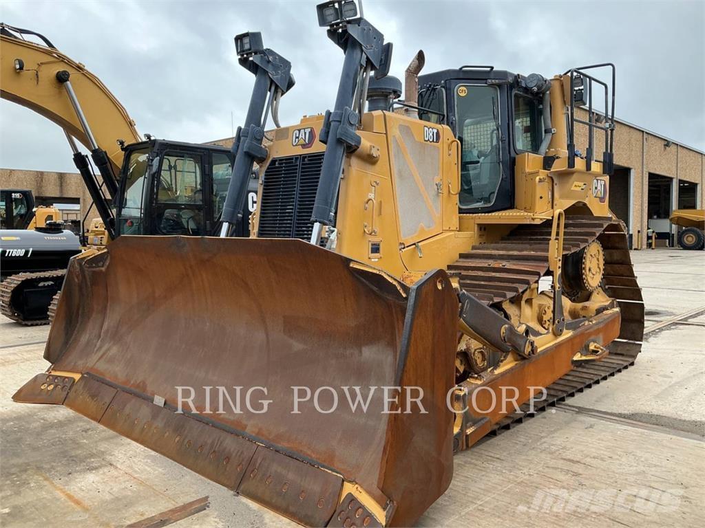 CAT D8TLGP Гусеничные бульдозеры
