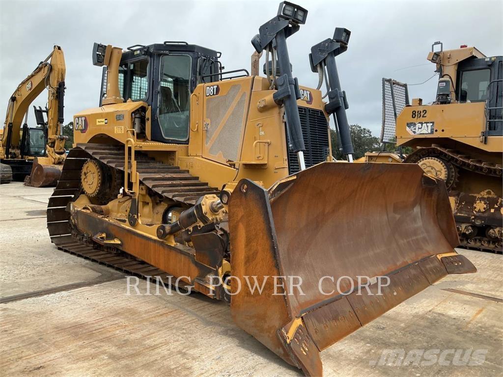 CAT D8TLGP Гусеничные бульдозеры