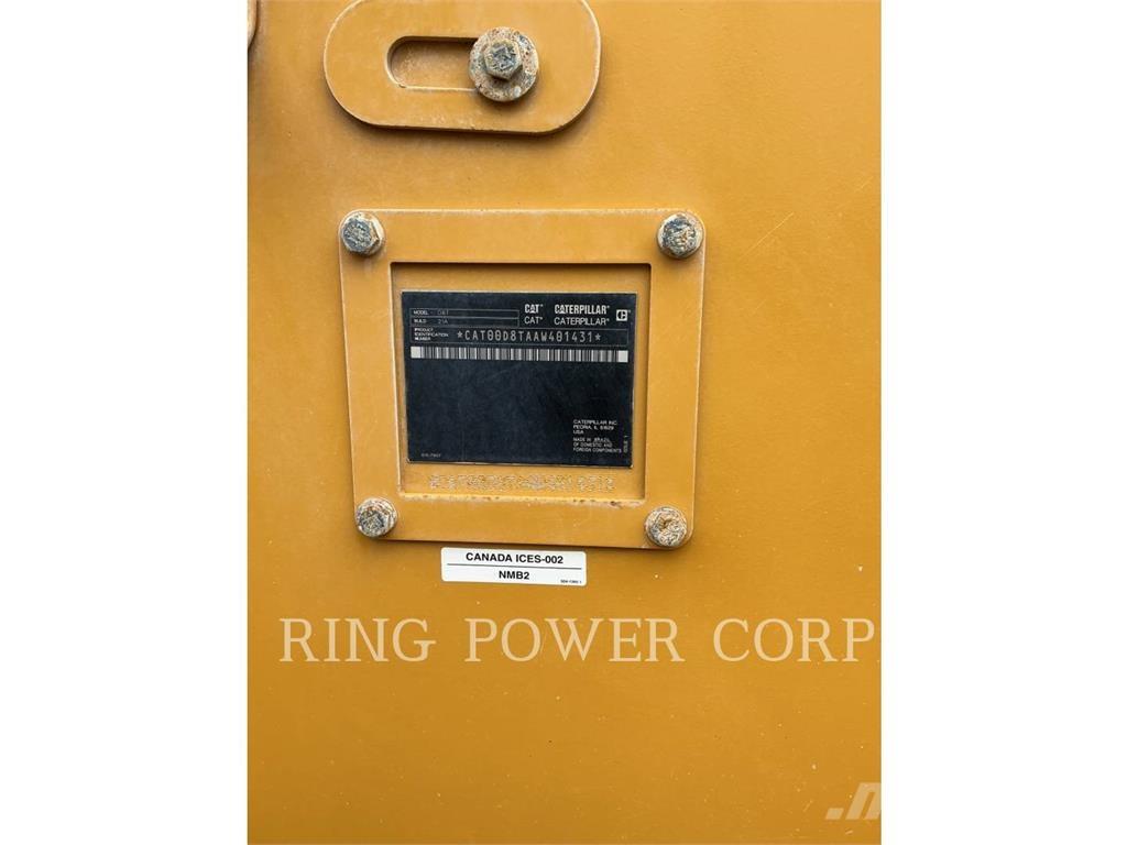 CAT D8TLGP Гусеничные бульдозеры