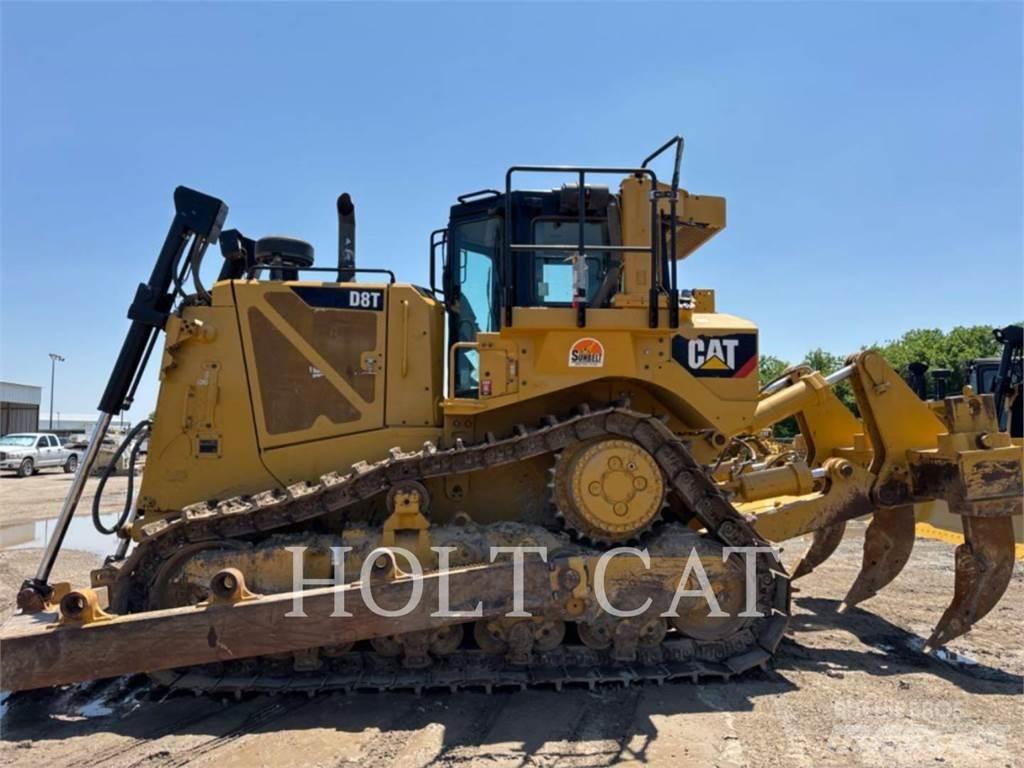 CAT D8TMSABRI3 Гусеничные бульдозеры