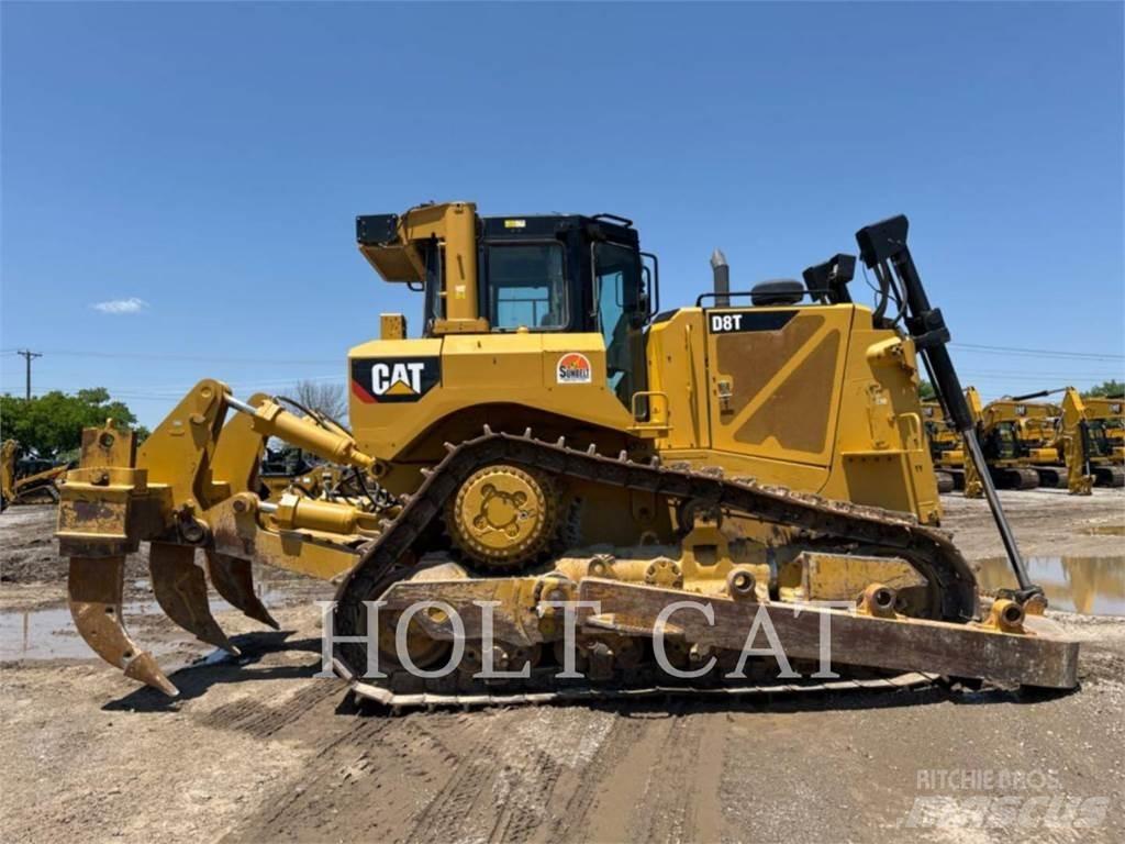 CAT D8TMSABRI3 Гусеничные бульдозеры