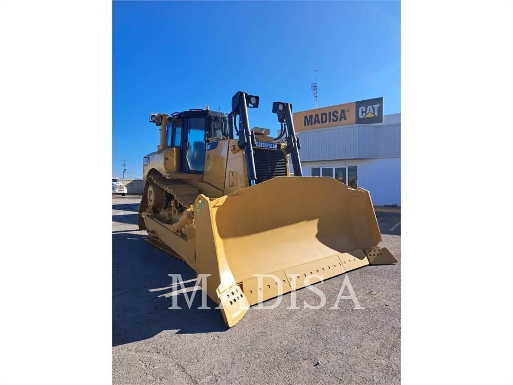 CAT D8TQ Гусеничные бульдозеры
