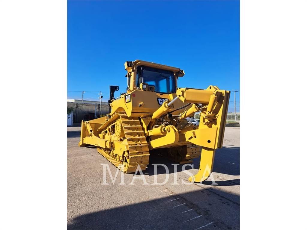 CAT D8TQ Гусеничные бульдозеры