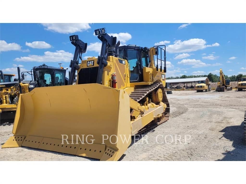 CAT D8TWINCH Гусеничные бульдозеры
