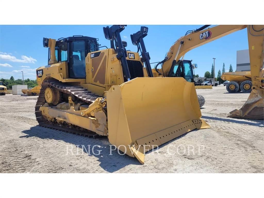 CAT D8TWINCH Гусеничные бульдозеры