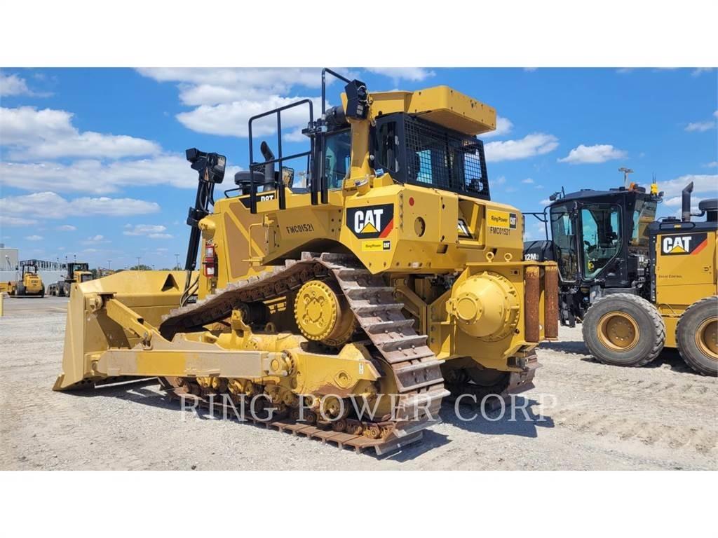 CAT D8TWINCH Гусеничные бульдозеры