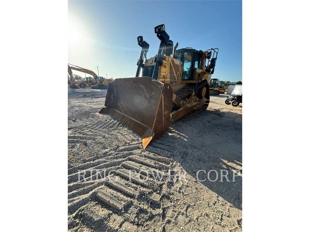 CAT D8WINCH Гусеничные бульдозеры