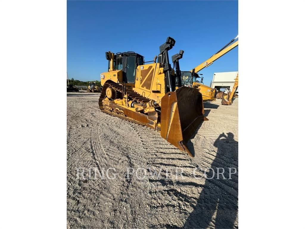 CAT D8WINCH Гусеничные бульдозеры