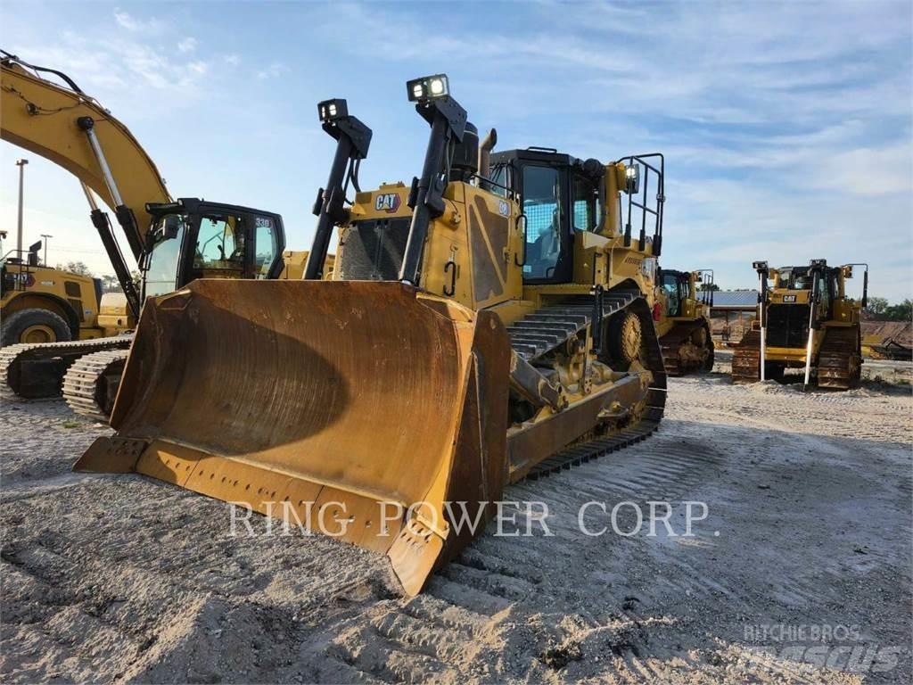 CAT D8WINCH Гусеничные бульдозеры